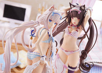 [PREORDER] Chocola Dress up time 1/7 Scale Figure - Glacier Hobbies - PLUM