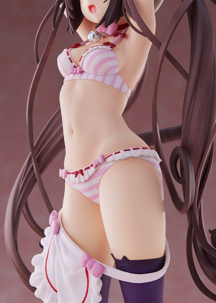 [PREORDER] Chocola Dress up time 1/7 Scale Figure - Glacier Hobbies - PLUM