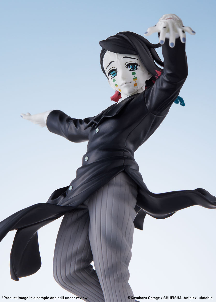 [PREORDER] ConoFig Demon Slayer: Kimetsu no Yaiba Enmu Figure - Glacier Hobbies - Aniplex