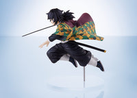 [PREORDER] ConoFig Demon Slayer: Kimetsu no Yaiba Giyu Tomioka Figure - Glacier Hobbies - Aniplex