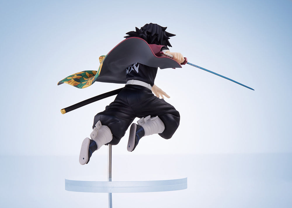 [PREORDER] ConoFig Demon Slayer: Kimetsu no Yaiba Giyu Tomioka Figure - Glacier Hobbies - Aniplex