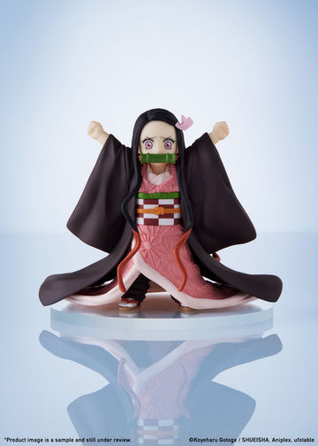 [PREORDER] ConoFig Demon Slayer: Kimetsu no Yaiba Little Nezuko Figure - Glacier Hobbies - Aniplex