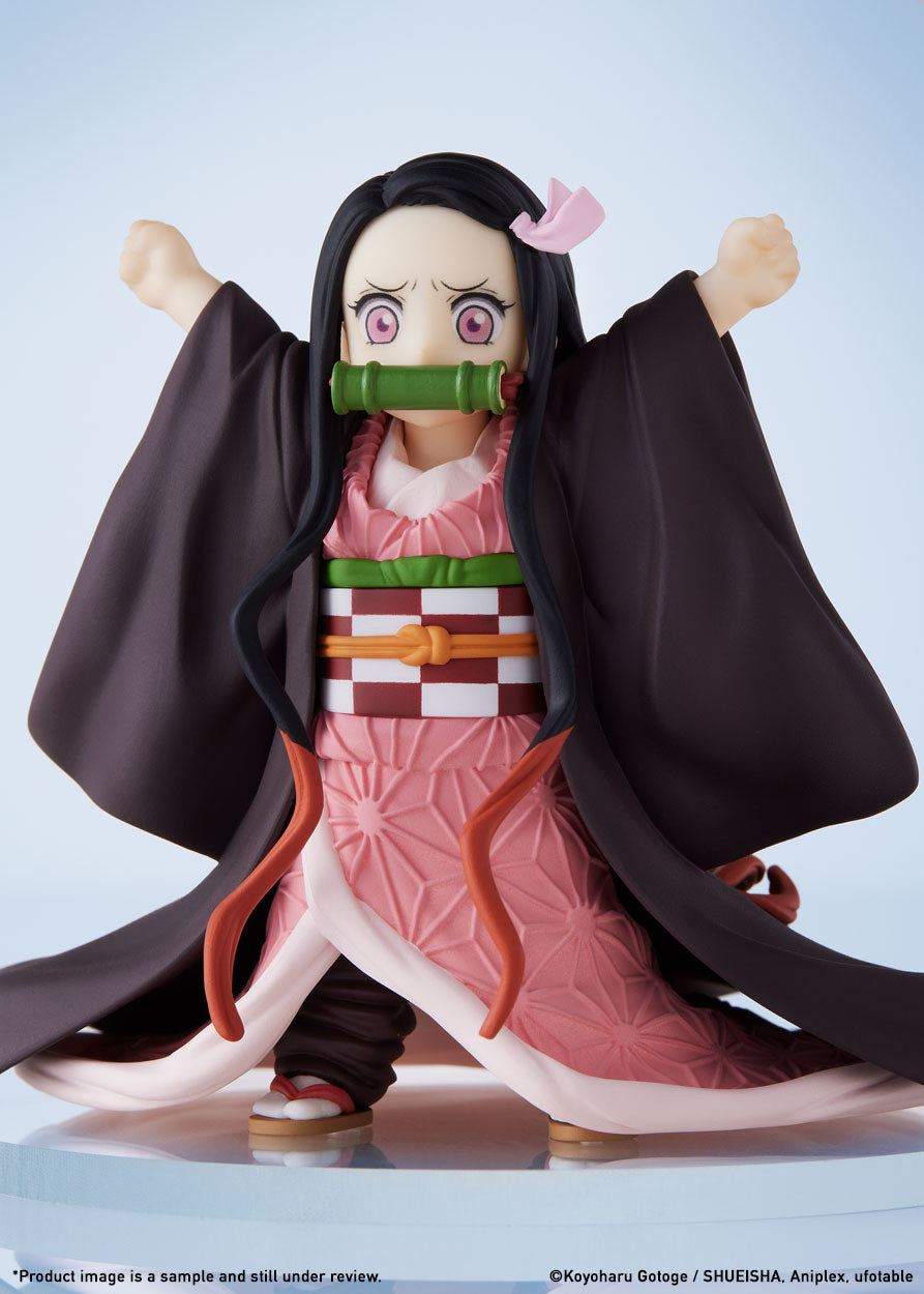 [PREORDER] ConoFig Demon Slayer: Kimetsu no Yaiba Little Nezuko Figure - Glacier Hobbies - Aniplex