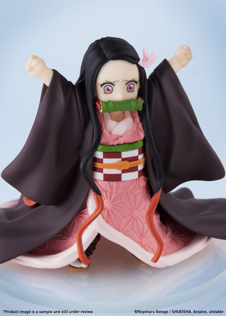 [PREORDER] ConoFig Demon Slayer: Kimetsu no Yaiba Little Nezuko Figure - Glacier Hobbies - Aniplex