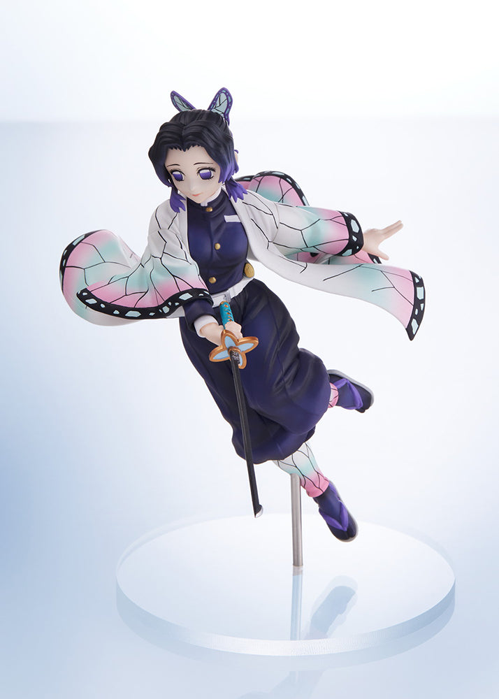 [PREORDER] ConoFig Demon Slayer: Kimetsu no Yaiba Shinobu Kocho Figure - Glacier Hobbies - Aniplex