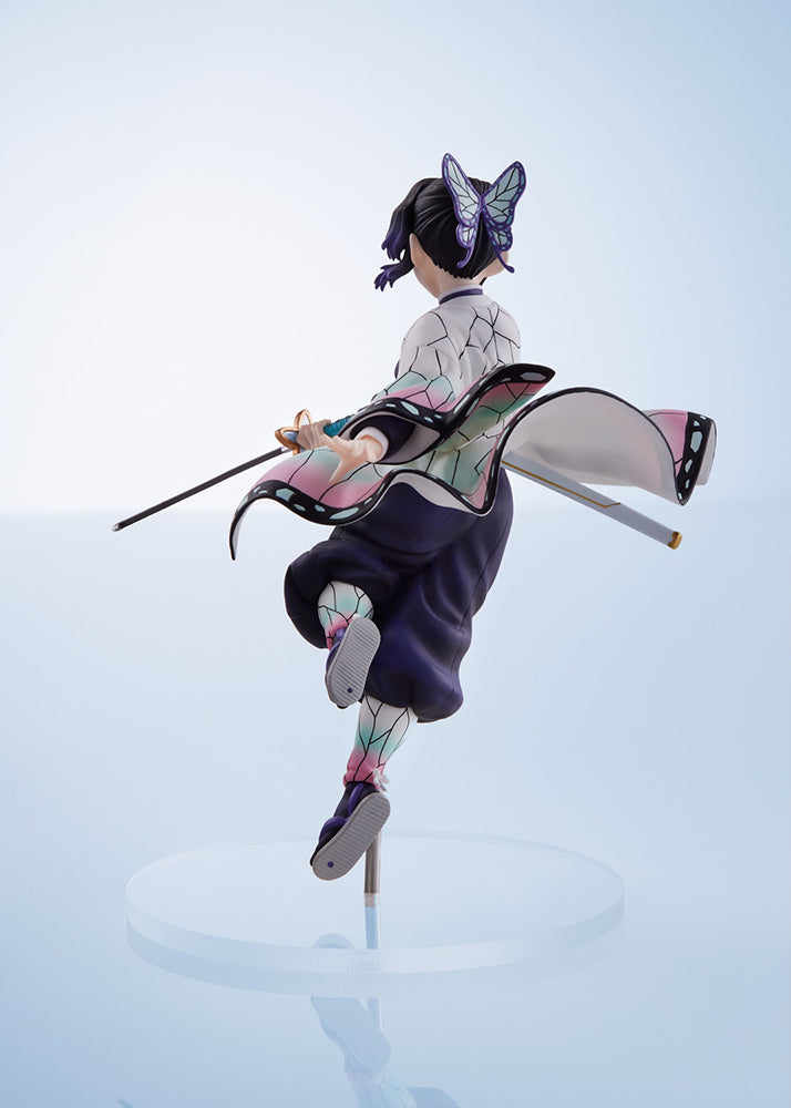 [PREORDER] ConoFig Demon Slayer: Kimetsu no Yaiba Shinobu Kocho Figure - Glacier Hobbies - Aniplex