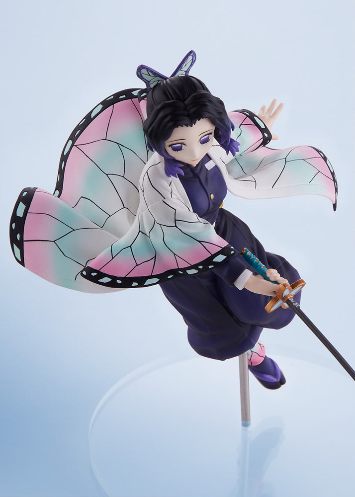 [PREORDER] ConoFig Demon Slayer: Kimetsu no Yaiba Shinobu Kocho Figure - Glacier Hobbies - Aniplex