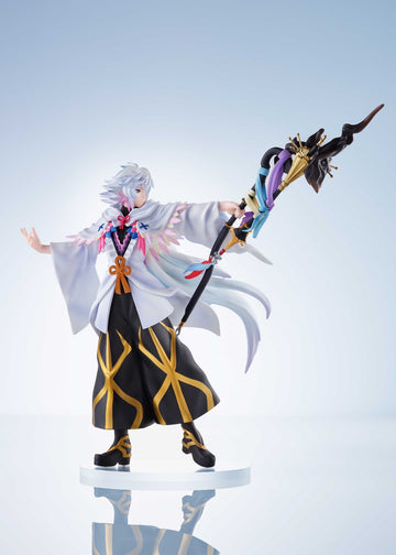 ConoFig Fate/Grand Order Caster/Merlin Figure - Glacier Hobbies - Aniplex