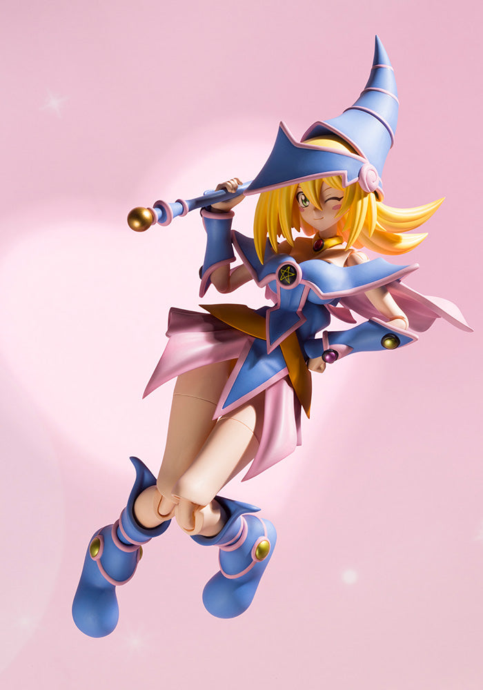 [PREORDER] CrossFrame Girl Dark Magician Girl Model Kit - Glacier Hobbies - Kotobukiya