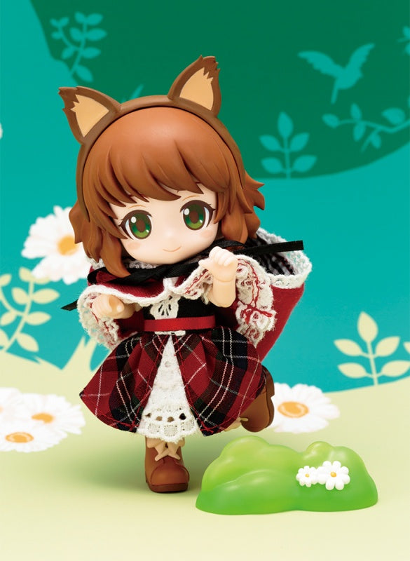 Cu-Poche: Friends Little Red Riding Hood - Glacier Hobbies - Kotobukiya