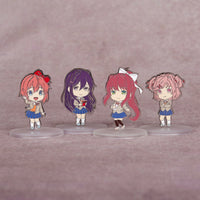 Nendoroid Pin Sayori - Glacier Hobbies - Good Smile Connect