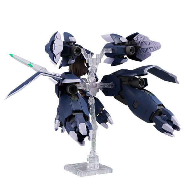 DESKTOP ARMY Alice Gear Aegis KANESHIYA SHITARA [TENKI] - Glacier Hobbies - Megahouse