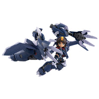 DESKTOP ARMY Alice Gear Aegis KANESHIYA SHITARA [TENKI] - Glacier Hobbies - Megahouse