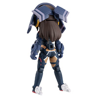 DESKTOP ARMY Alice Gear Aegis KANESHIYA SHITARA [TENKI] - Glacier Hobbies - Megahouse