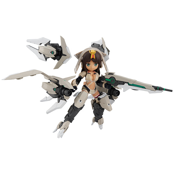 DESKTOP ARMY Alice Gear Aegis KANESHIYA SHITARA (Ver.Karva Chauth) - Glacier Hobbies - Megahouse