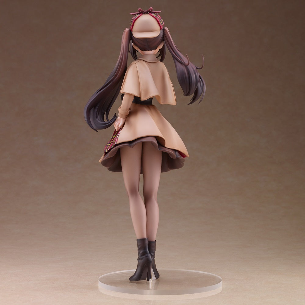 [PREORDER] Date A Bullet Kurumi Tokisaki Detective ver. Complete Figure - Glacier Hobbies - PLUM