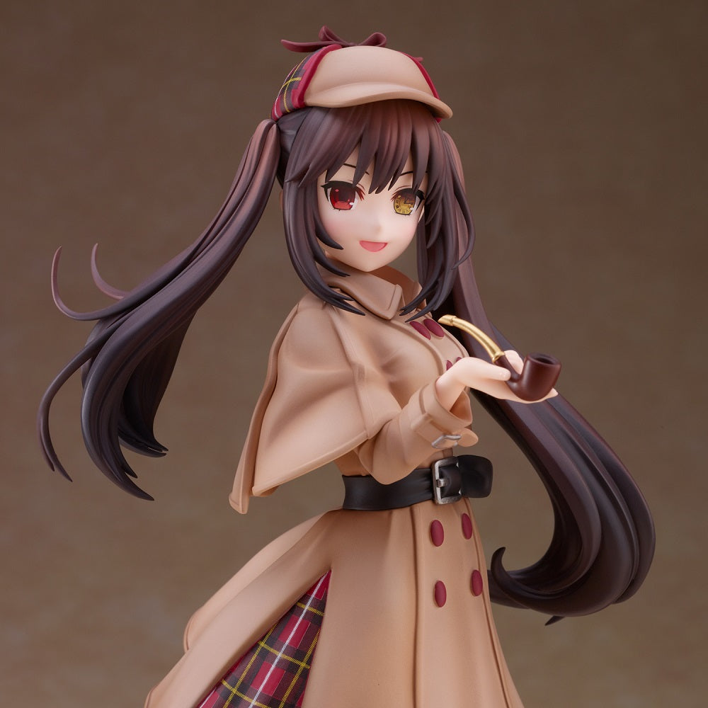 [PREORDER] Date A Bullet Kurumi Tokisaki Detective ver. Complete Figure - Glacier Hobbies - PLUM