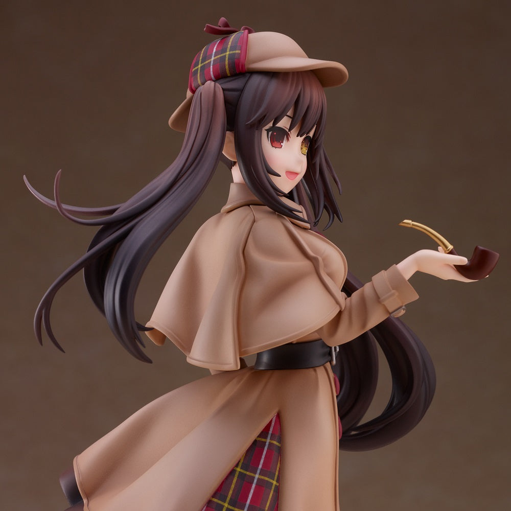 [PREORDER] Date A Bullet Kurumi Tokisaki Detective ver. Complete Figure - Glacier Hobbies - PLUM