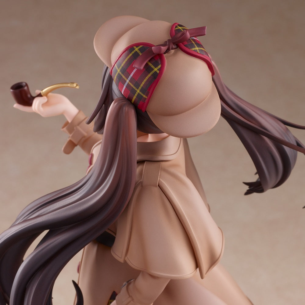 [PREORDER] Date A Bullet Kurumi Tokisaki Detective ver. Complete Figure - Glacier Hobbies - PLUM