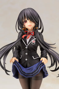 Date A Live IV - Kurumi Tokisaki School Uniform Ver 1/7 Scale Figure - Glacier Hobbies - Kotobukiya