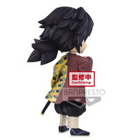 Demon Slayer: Kimetsu no Yaiba Q posket-Giyu Tomioka- (ver.A) - Glacier Hobbies - Banpresto