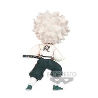 Demon Slayer: Kimetsu no Yaiba Q posket petit vol.5 (B:Sanemi Shinazugawa) - Glacier Hobbies - Banpresto