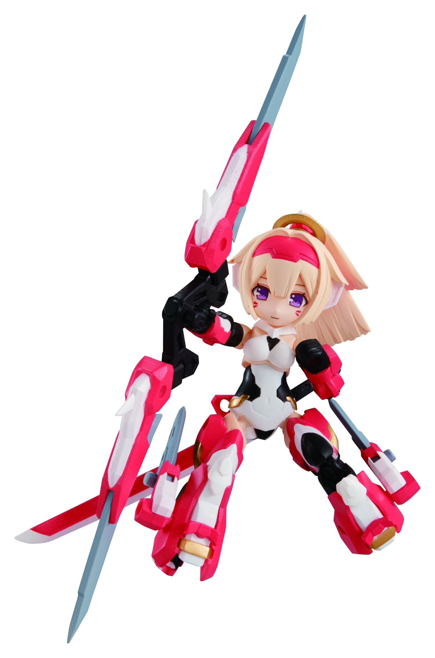 Desktop Army Megami Device Asura Series - Glacier Hobbies - Megahouse