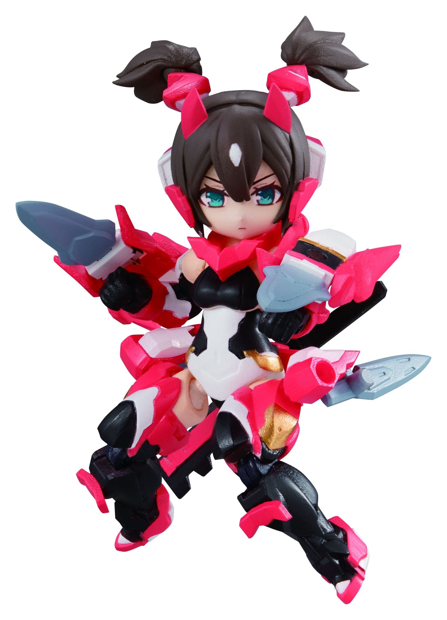 Desktop Army Megami Device Asura Series - Glacier Hobbies - Megahouse