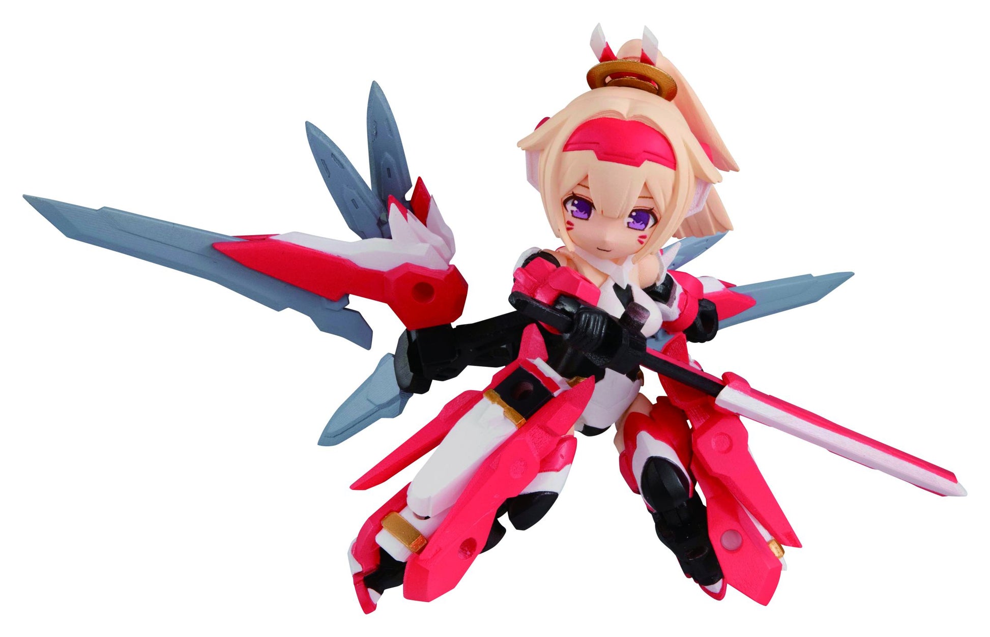 Desktop Army Megami Device Asura Series - Glacier Hobbies - Megahouse