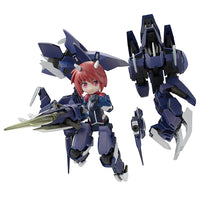 Desktop Army Alice Gear Aegis Rin Himukai (Unrestrained) - Glacier Hobbies - Megahouse