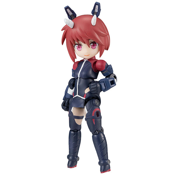 Desktop Army Alice Gear Aegis Rin Himukai (Unrestrained) - Glacier Hobbies - Megahouse