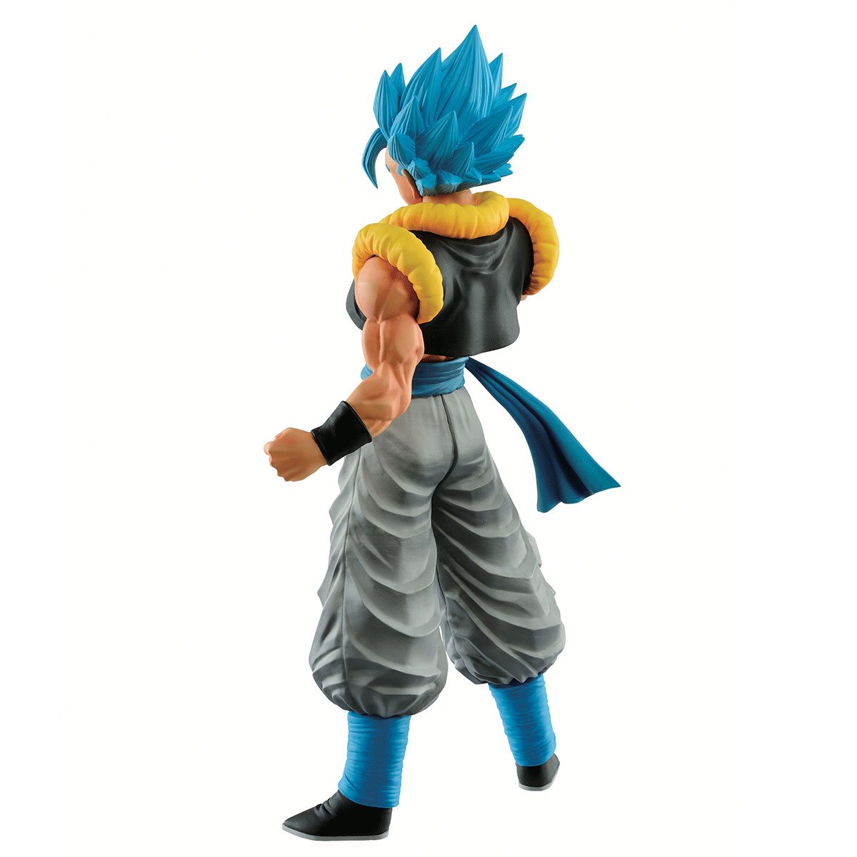 Dragon Ball Super Gogeta Ichibansho Figure - Glacier Hobbies - Bandai