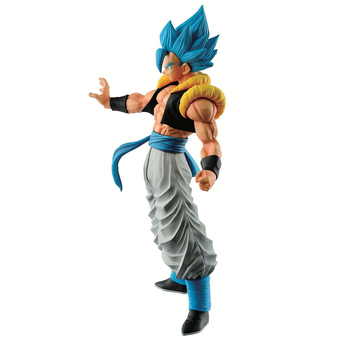 Dragon Ball Super Gogeta Ichibansho Figure - Glacier Hobbies - Bandai