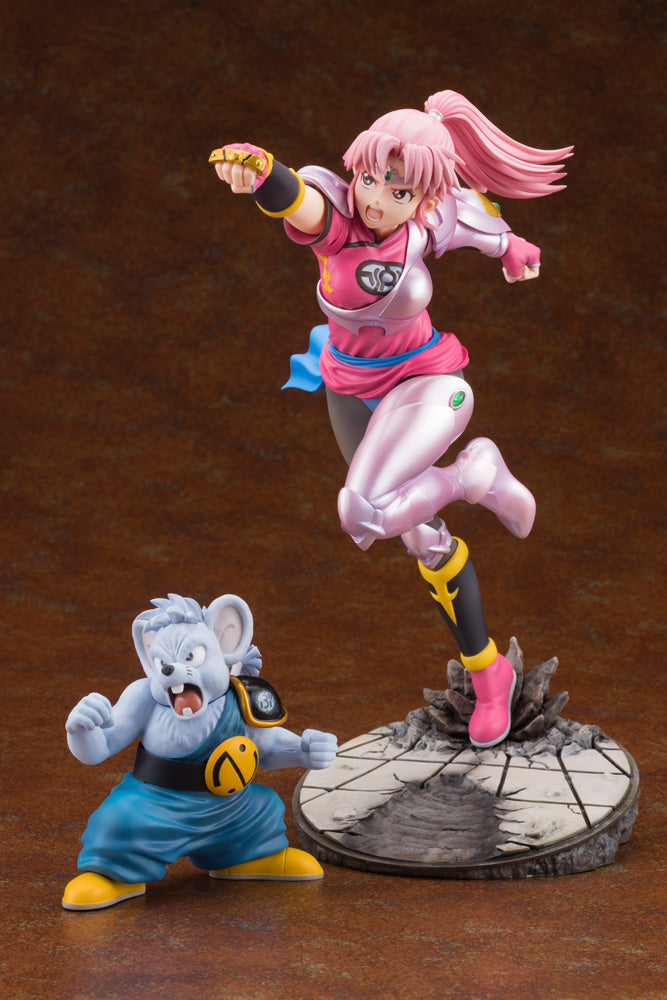 [PREORDER] Dragon Quest The Adventure of Dai ARTFX J Maam 1/8 Scale Figure Deluxe Edition - Glacier Hobbies - Kotobukiya