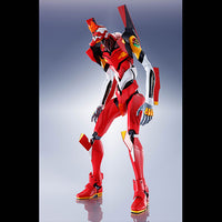 DynAction Multipurpose Humanoid Decisive Weapon EVANGELION-02 - Glacier Hobbies - Bandai