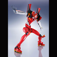 DynAction Multipurpose Humanoid Decisive Weapon EVANGELION-02 - Glacier Hobbies - Bandai