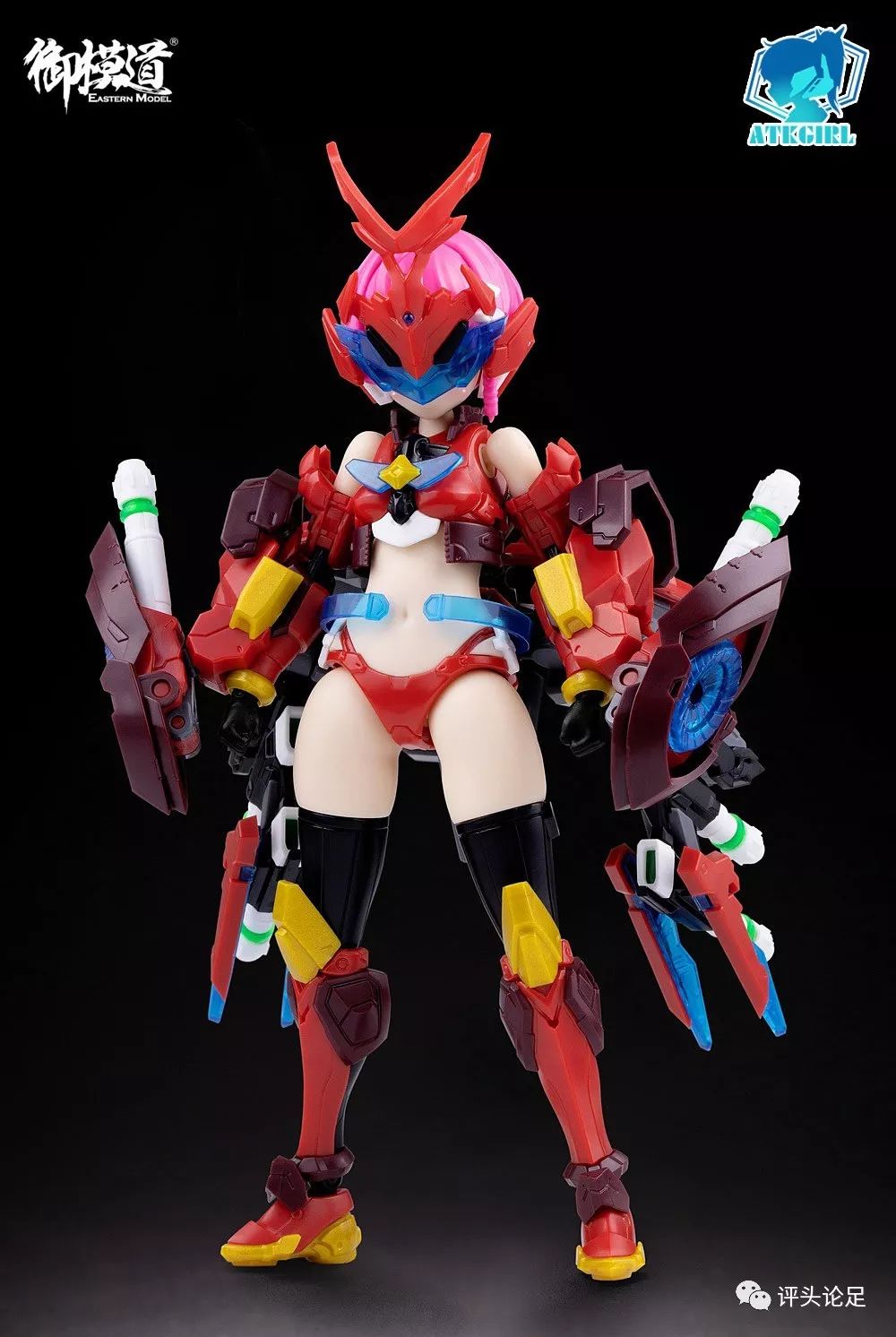 EASTERN MODEL A.T.K.GIRL Heracross - Glacier Hobbies - EASTERN MODEL