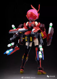 EASTERN MODEL A.T.K.GIRL Heracross - Glacier Hobbies - EASTERN MODEL