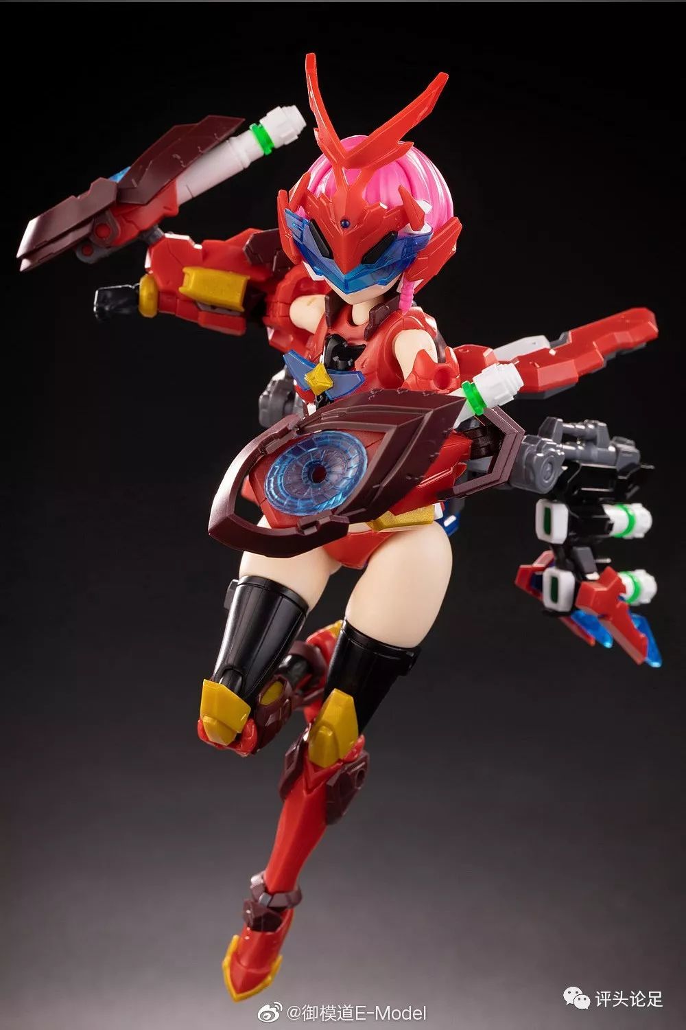 EASTERN MODEL A.T.K.GIRL Heracross - Glacier Hobbies - EASTERN MODEL