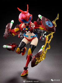 EASTERN MODEL A.T.K.GIRL Heracross - Glacier Hobbies - EASTERN MODEL