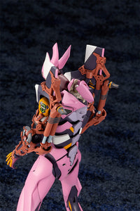 EVANGELION:3.0 +1.0 Thrice Upon A Time Kai Unit 08 Gamma 1/400 Model Kit - Glacier Hobbies - Kotobukiya