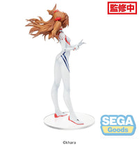 [PREORDER] EVANGELION: 3.0+1.0 Thrice Upon a Time LPM Figure "Asuka Shikinami Langley" -Last Mission - Glacier Hobbies - SEGA