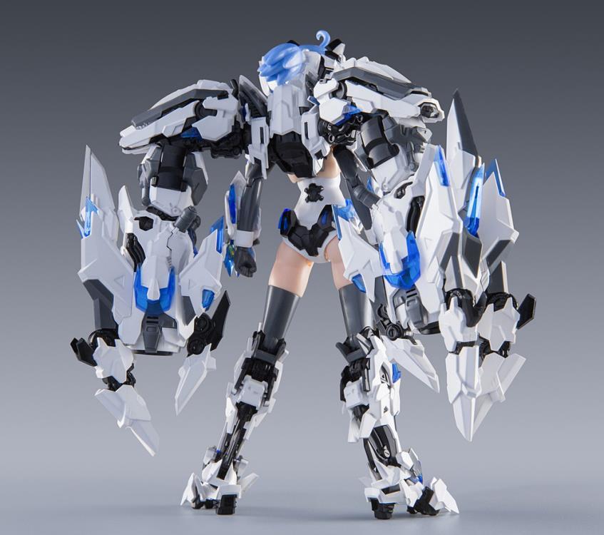 Eastern Model A.T.K.GIRL White Tiger - Glacier Hobbies - EASTERN MODEL