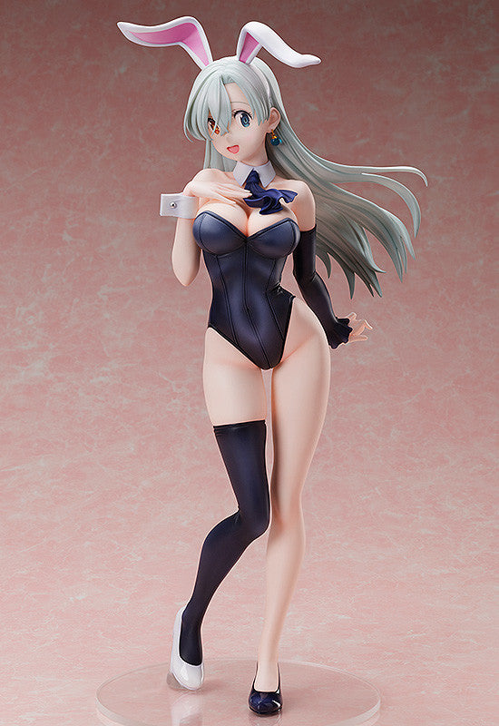 Elizabeth: Bunny Ver. 1/4th Scale Figure - Glacier Hobbies - FREEing