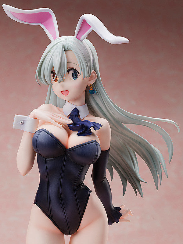 Elizabeth: Bunny Ver. 1/4th Scale Figure - Glacier Hobbies - FREEing