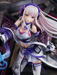 [PREORDER] Emilia - Neon City Ver. 1/7 scale figure - Glacier Hobbies - Estream