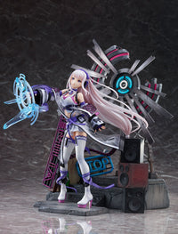 [PREORDER] Emilia - Neon City Ver. 1/7 scale figure - Glacier Hobbies - Estream