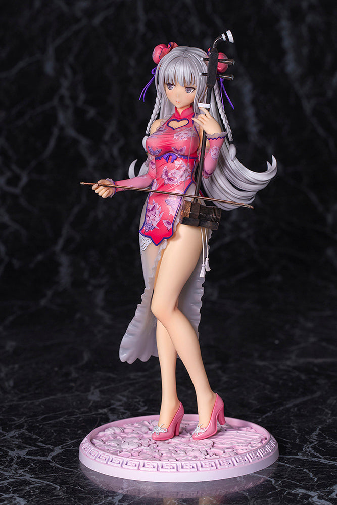 [PREORDER] Enjou Genmu Tan Dai-Yu Sakuradama STD Ver. Illustration by Tony 1/6 Scale Figure - Glacier Hobbies - ALPHAMAX