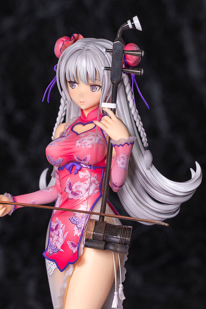 [PREORDER] Enjou Genmu Tan Dai-Yu Sakuradama STD Ver. Illustration by Tony 1/6 Scale Figure - Glacier Hobbies - ALPHAMAX