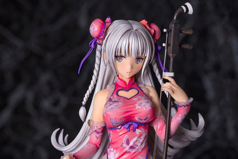 [PREORDER] Enjou Genmu Tan Dai-Yu Sakuradama STD Ver. Illustration by Tony 1/6 Scale Figure - Glacier Hobbies - ALPHAMAX